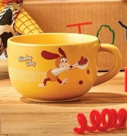 Yellow mug 355ml