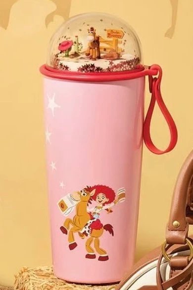 Pink World Cup 473ml