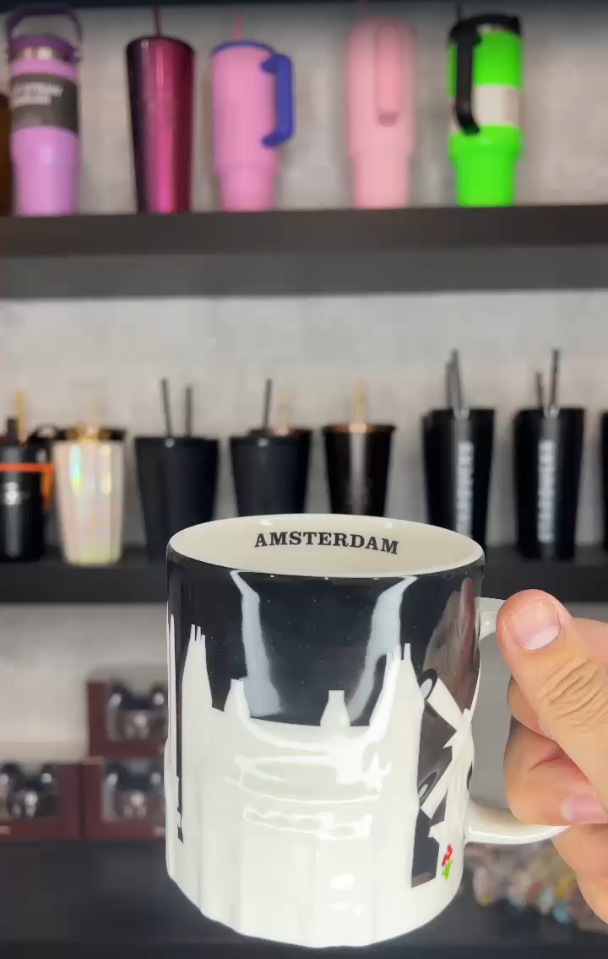 Amsterdam Mug