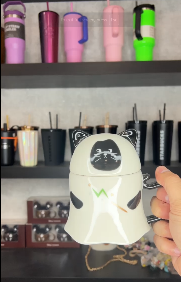 Cute Sheep Mug