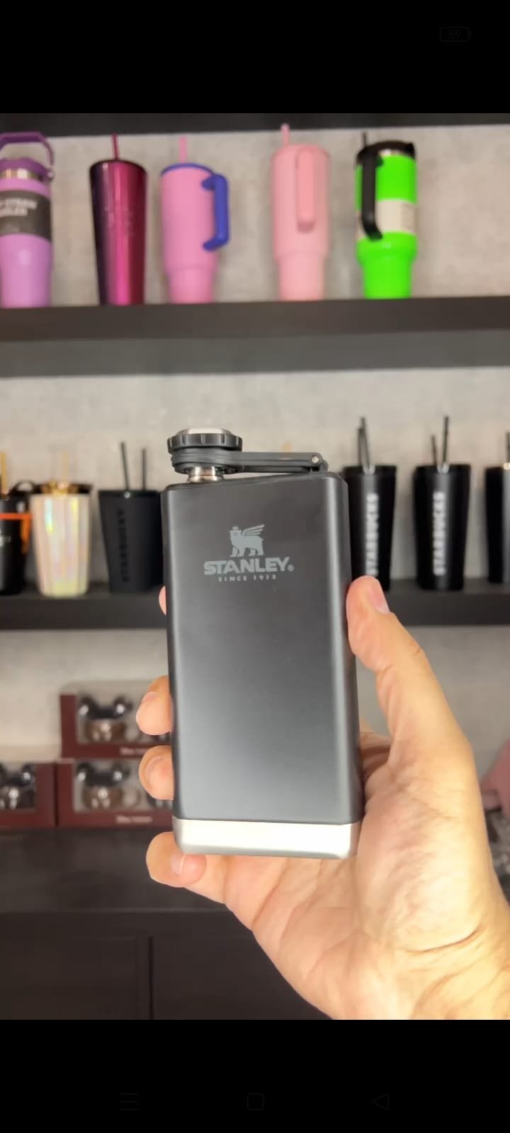 Stanley small water bottle