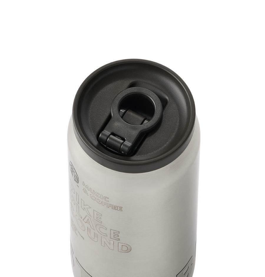 Silver Coca-Cola Cup 355ml