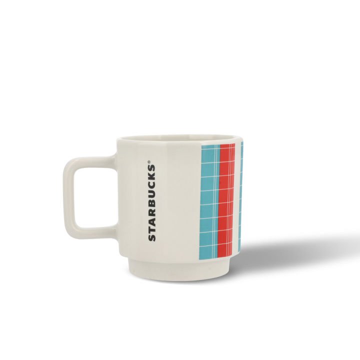 Retro colorway collection - Retro Colorways Ceramic Mug 12oz