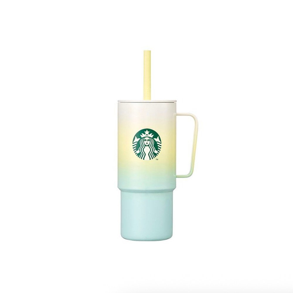 miir Double Lid Gradient Handle Mug 680ml