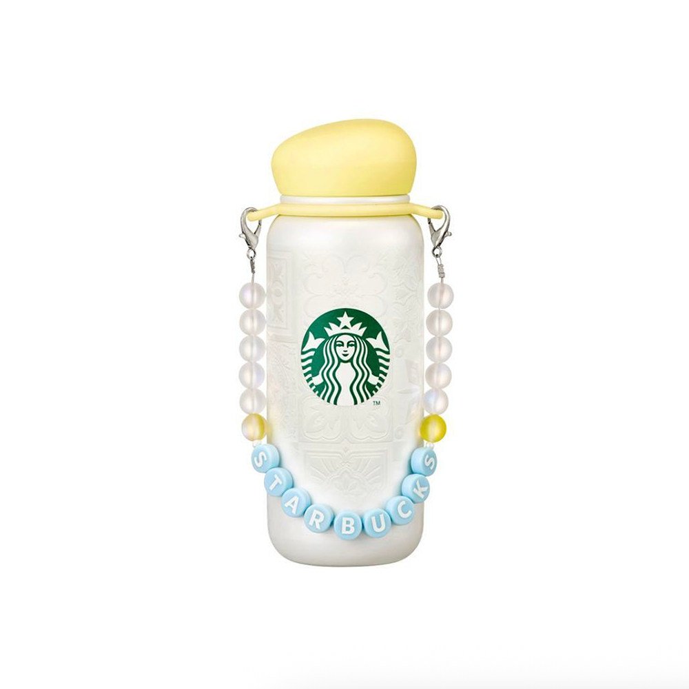 414ml Beaded Stainless Steel Cup
