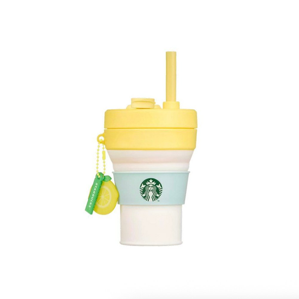 450ml silicone collapsible cup