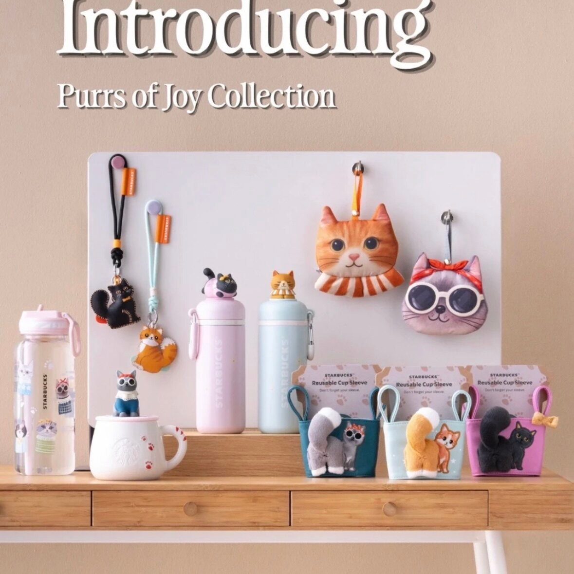 purrs of joy collection