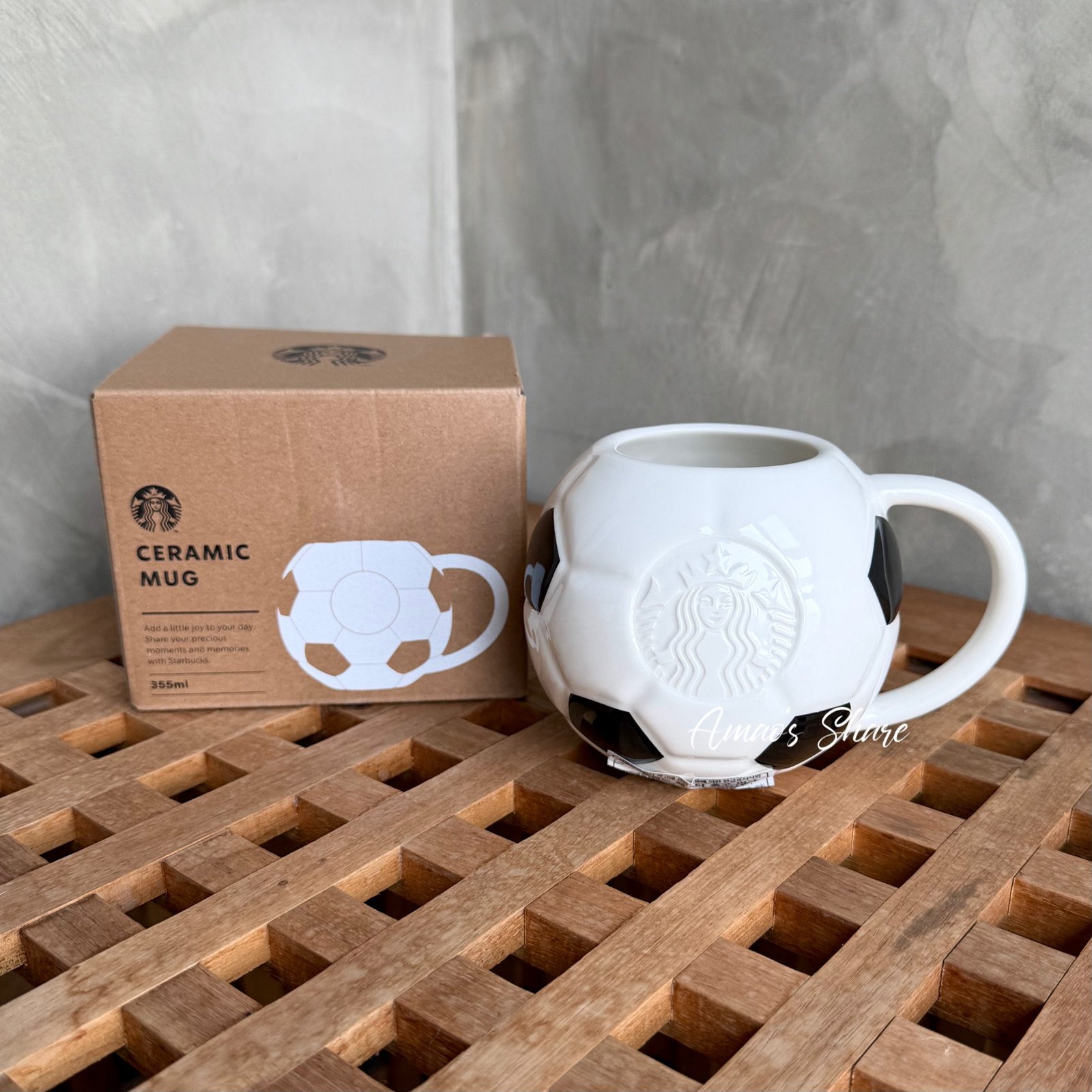 Football Mug 355