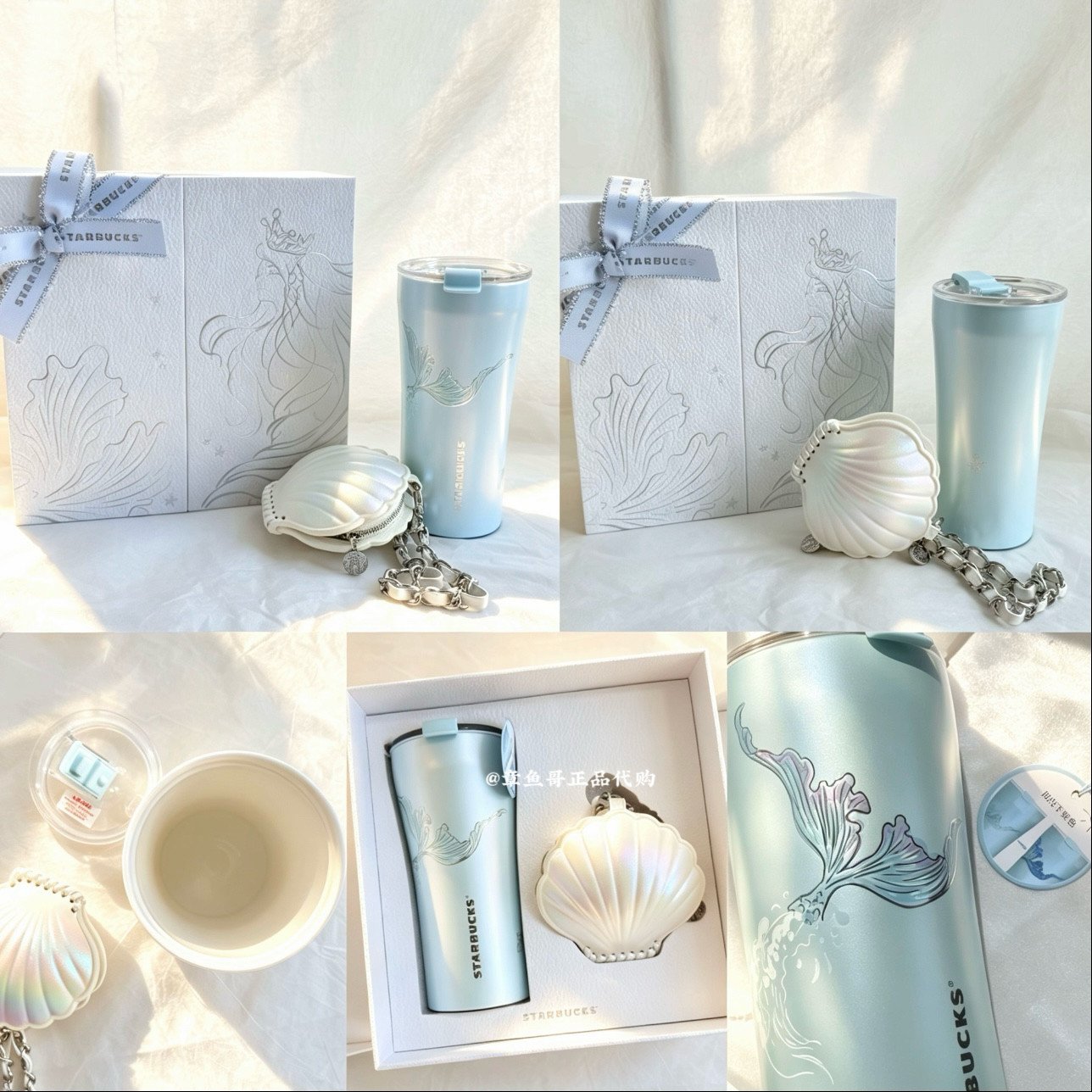 Limited-time offer on the 470ml Blue STTOKE Desktop Gift Set!
