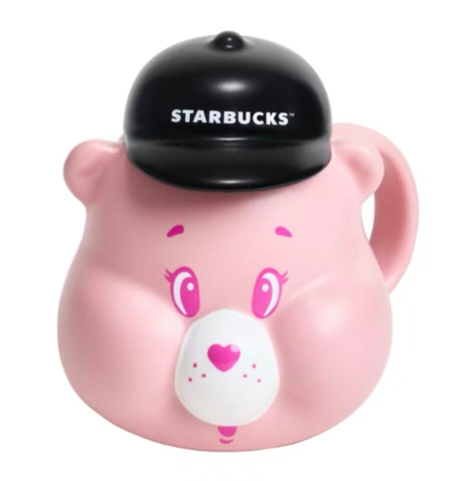 CareBears Collaboration Happy Bear Mug Set 355ml