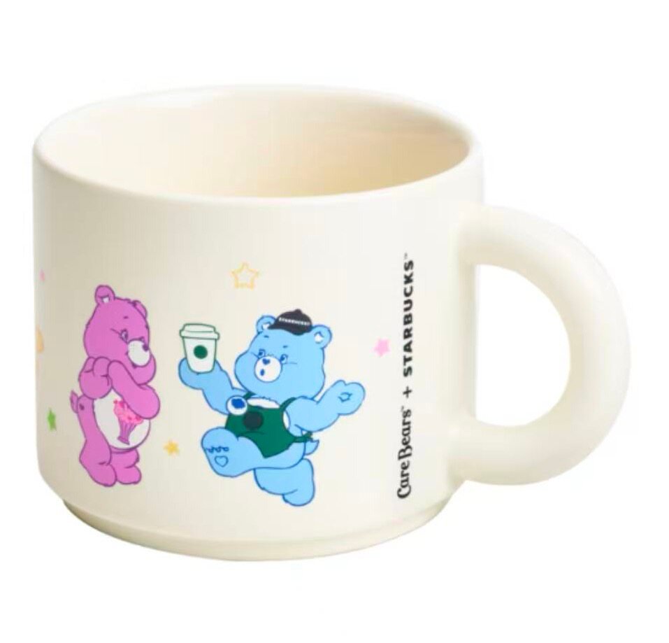 CareBears collaboration mug 414ml