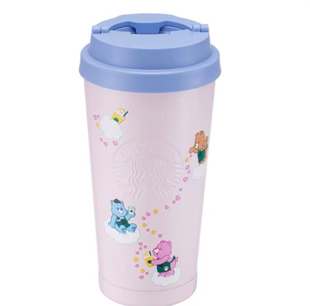 CareBears Collaboration Stainless Steel Mug 473ml