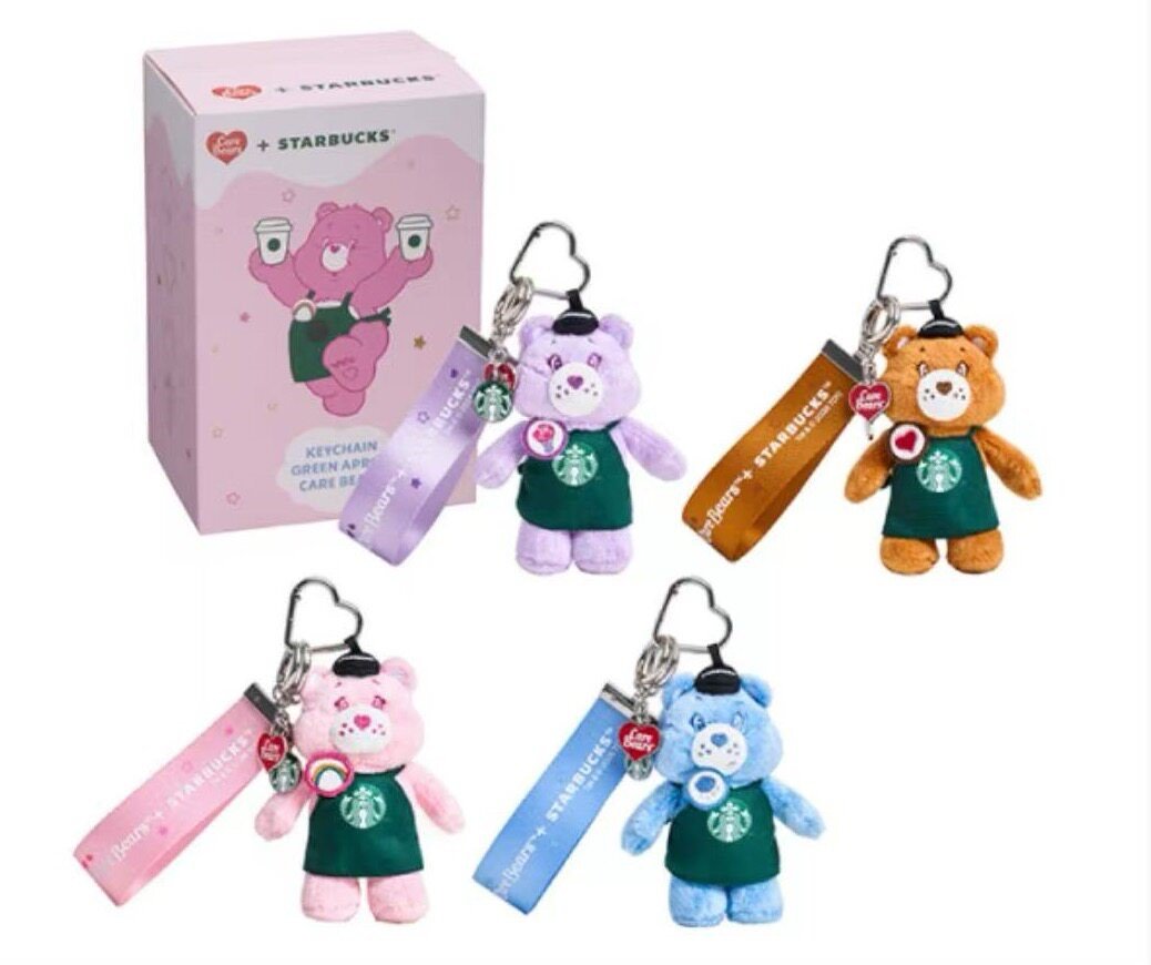 CareBears collaboration blind box (one item randomly selected)