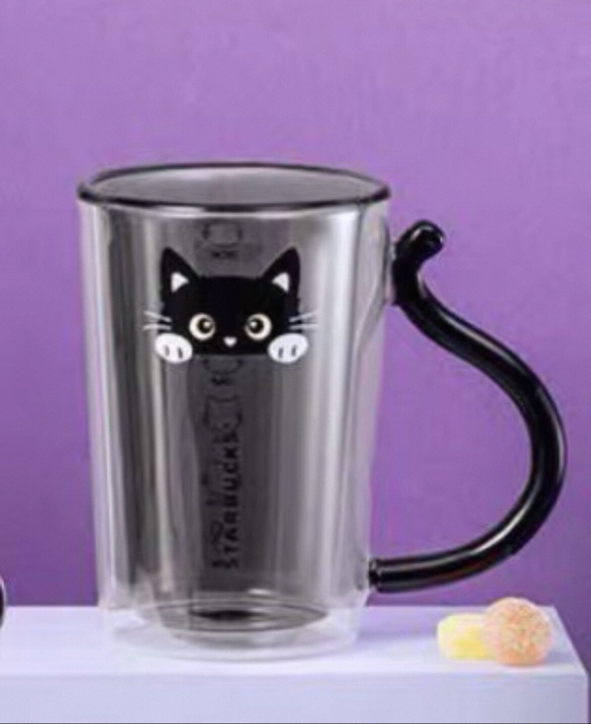 Black Cat Glass