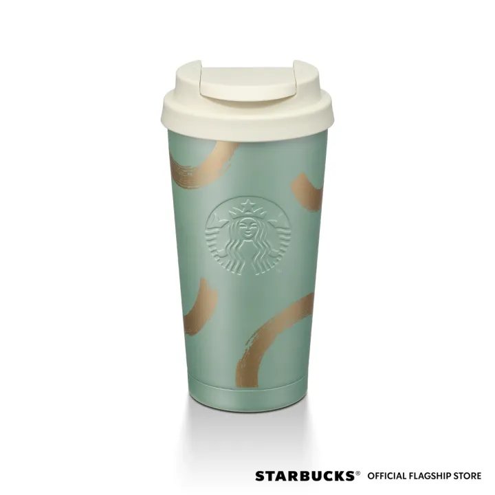 Starbucks 16oz Sejati Blend Stainless Steel Tumbler