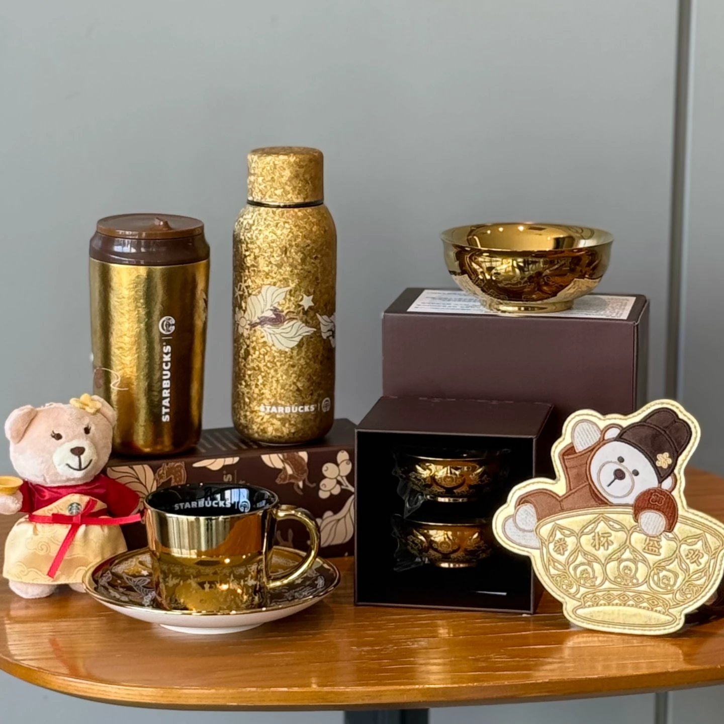 Starbucks 2026 Museum Collaboration